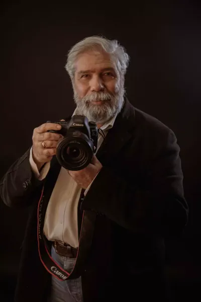 Ritratto di Giuseppe Lamonaca