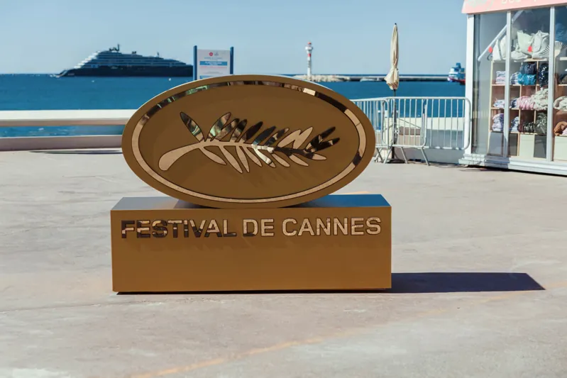 Il Festival di Cannes e il suo simbolo